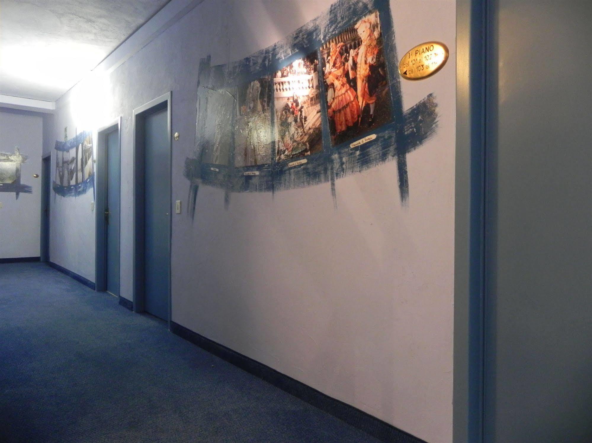 Hotel Antonella Caorle Buitenkant foto